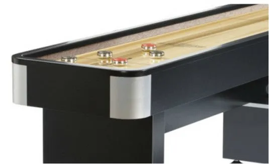 12' Delray Shuffleboard