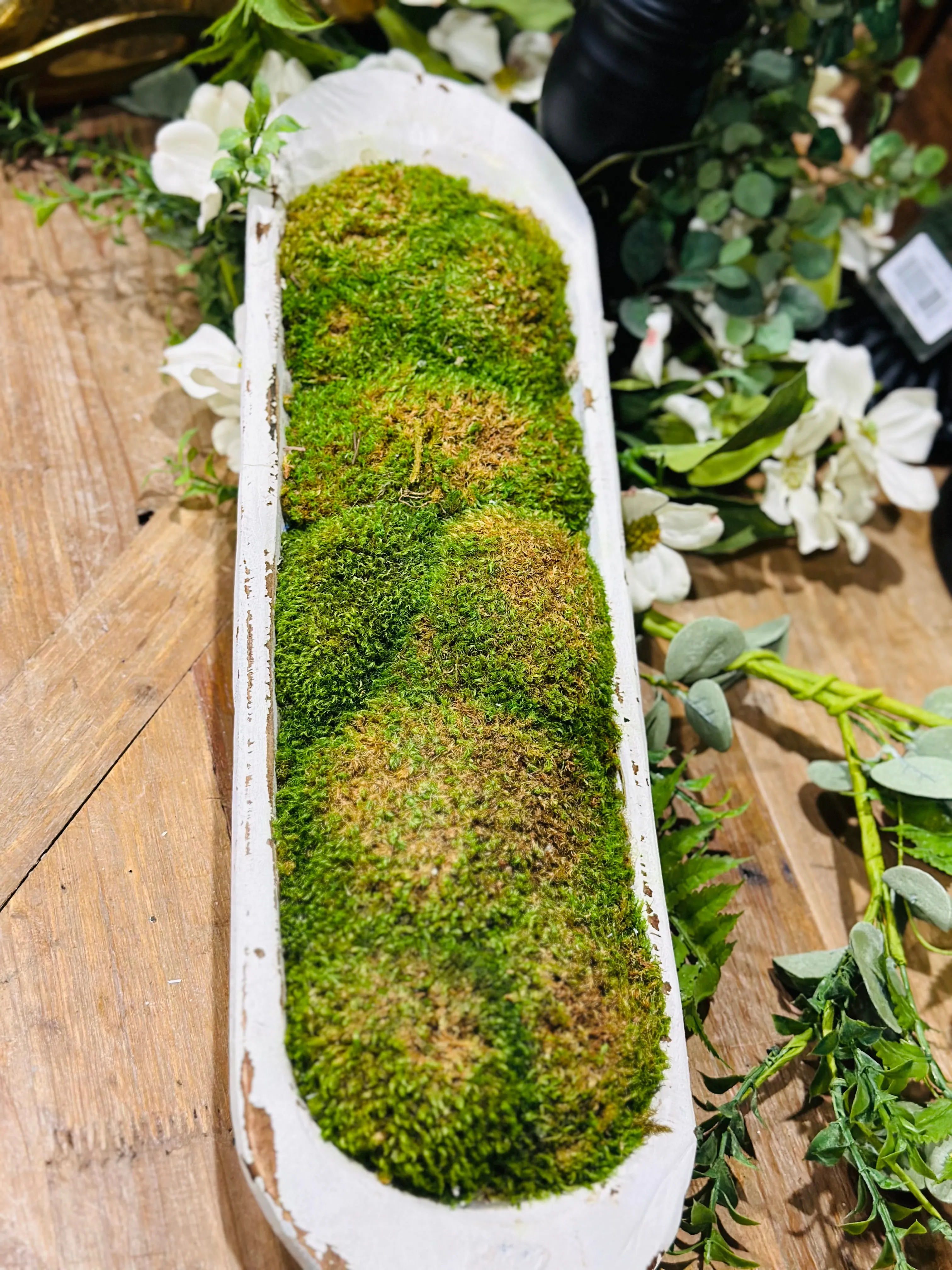 20” Moss Small Bread Bowl