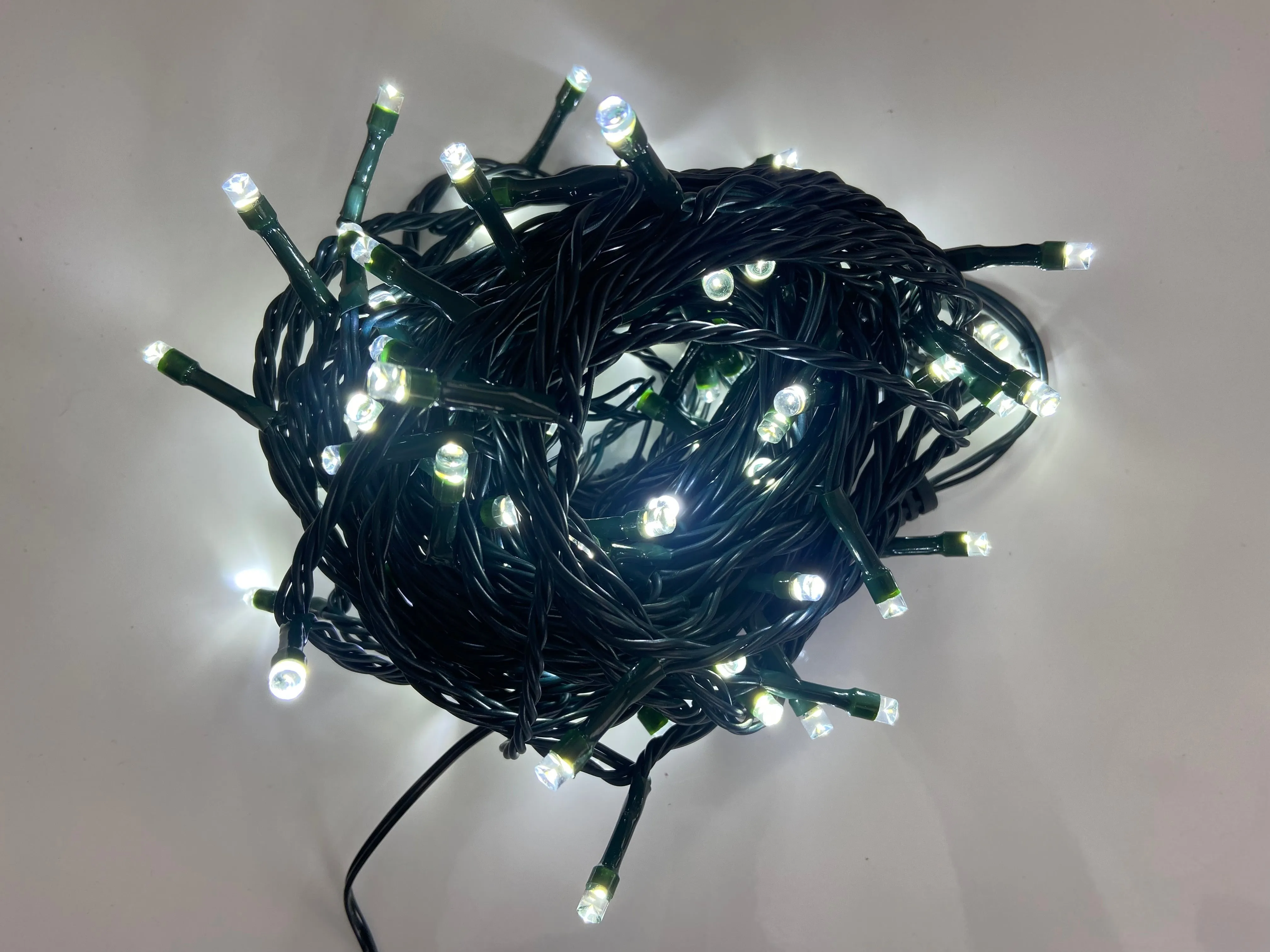 20m Warm & Cool White Fairy Lights