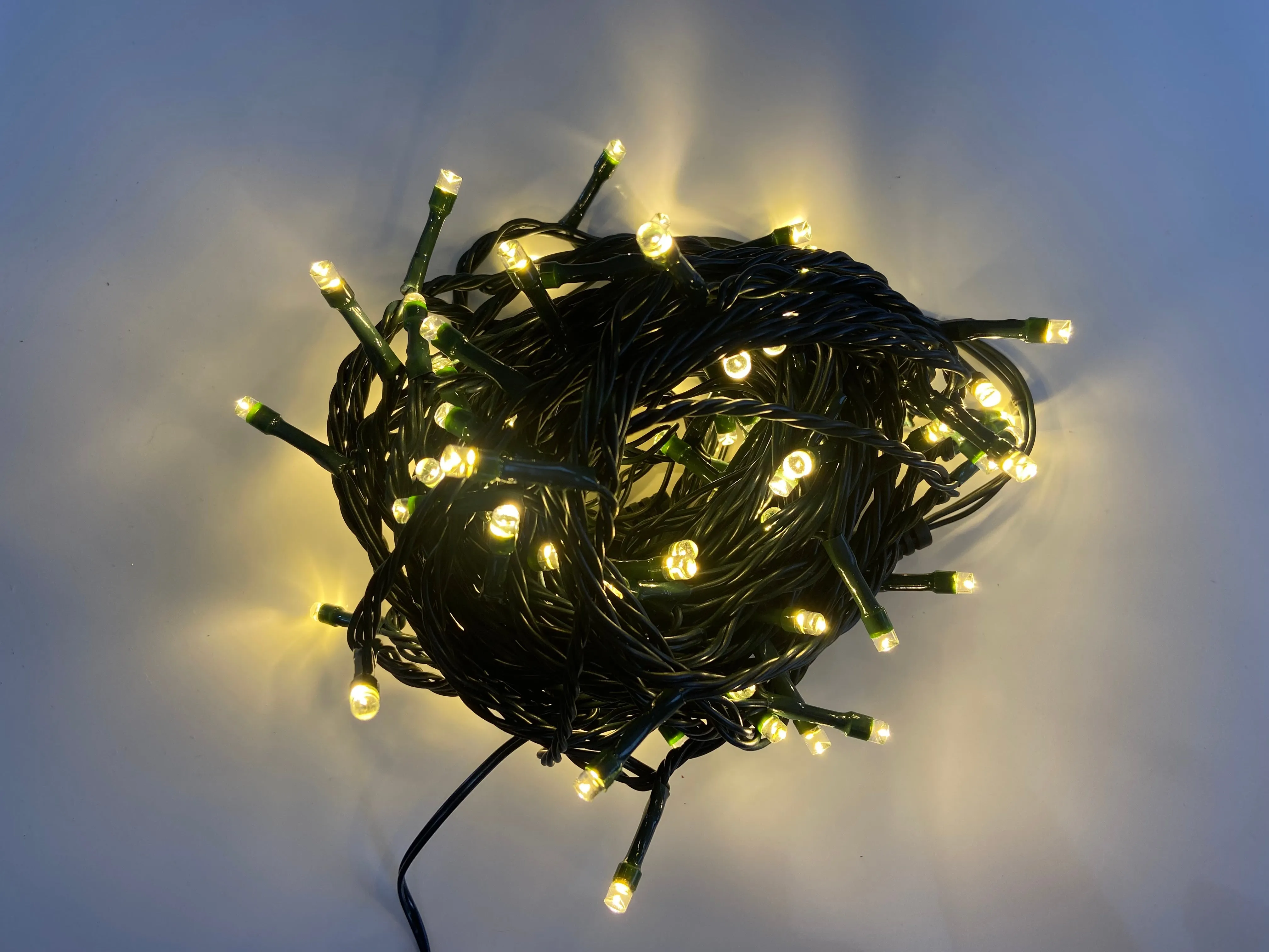20m Warm & Cool White Fairy Lights