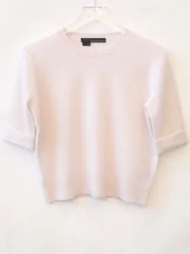 360 Cashmere - Moselle in Tutu Pink