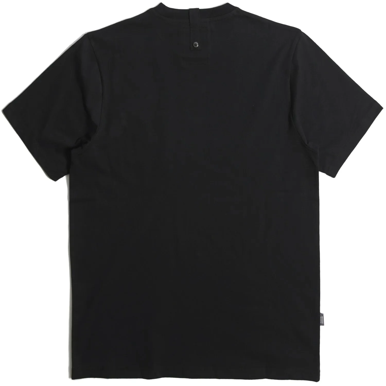 Accrington Stanley Excursions T-Shirt Black