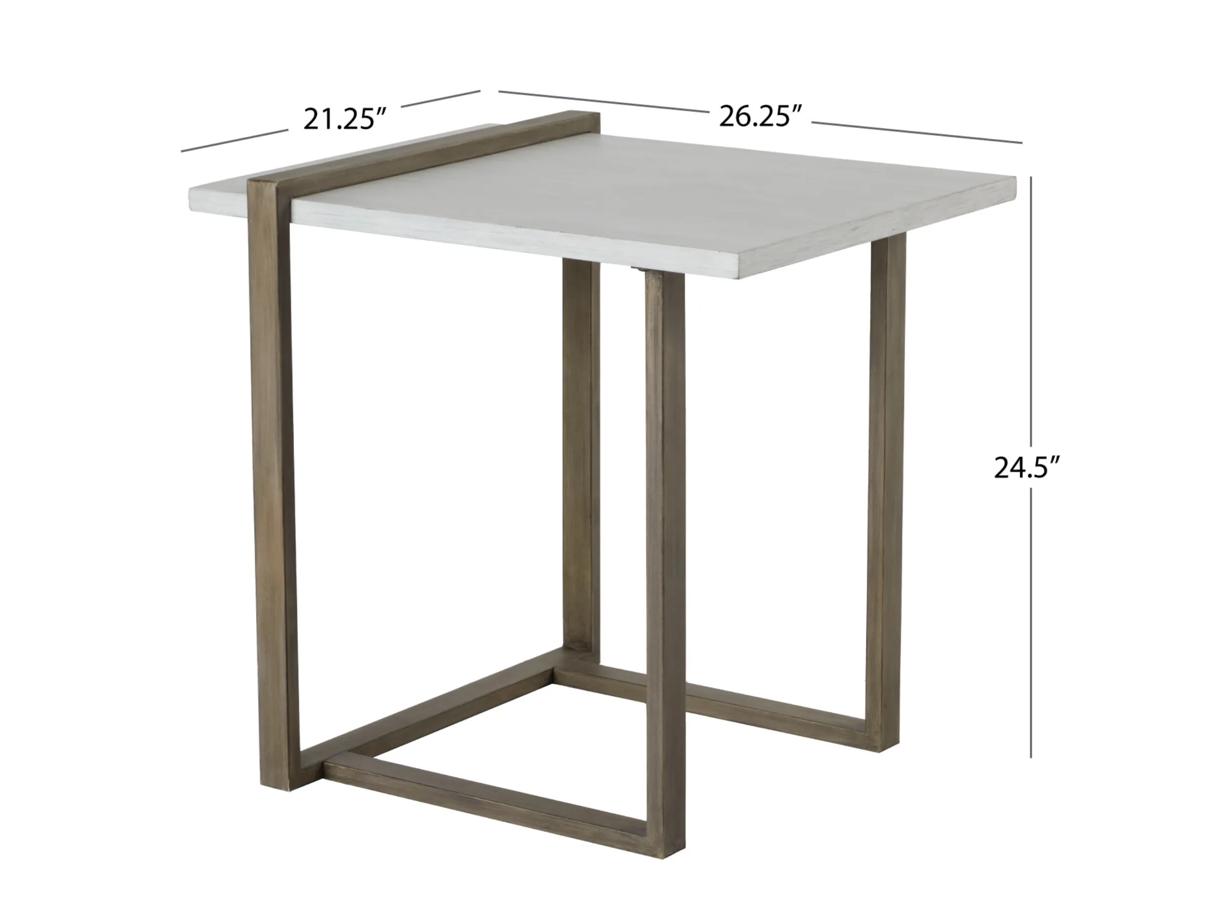 Aimee End Table