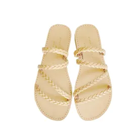ALONA SANDALS NATURAL