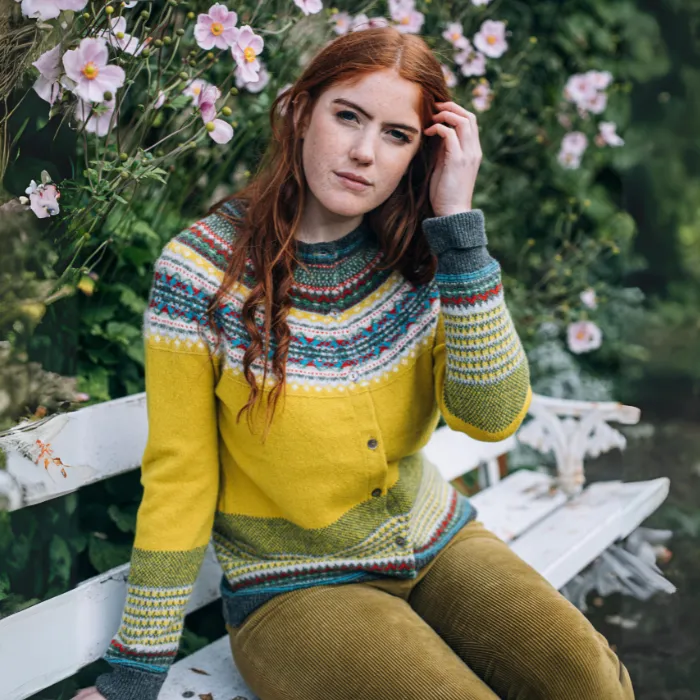 Alpine Cardigan