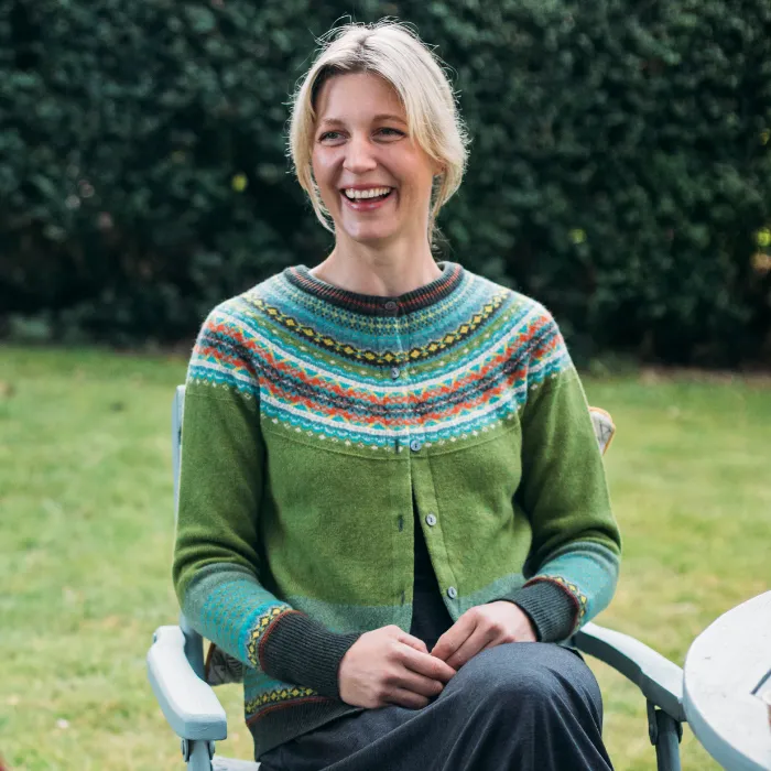 Alpine Cardigan