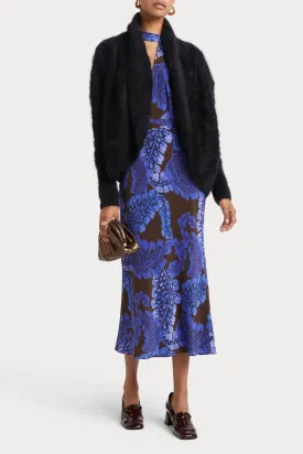 Antalya CROP COCOON - Black