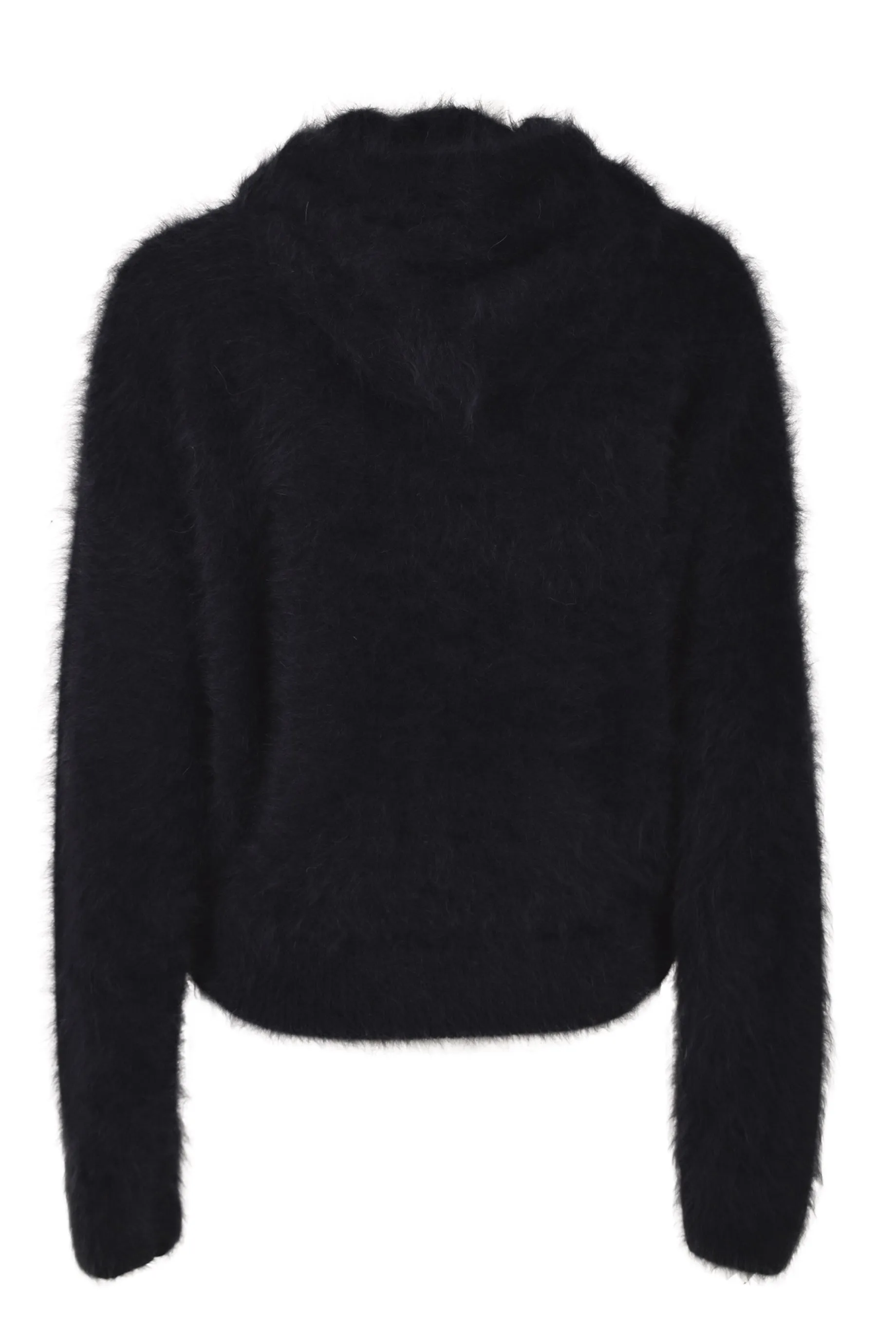 Antalya HOODIE Black - Black