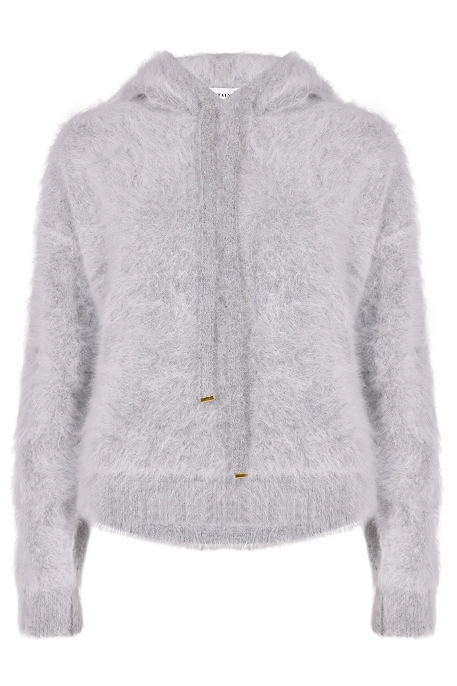 Antalya HOODIE Grey - Grey
