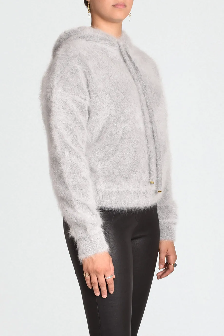 Antalya HOODIE Grey - Grey