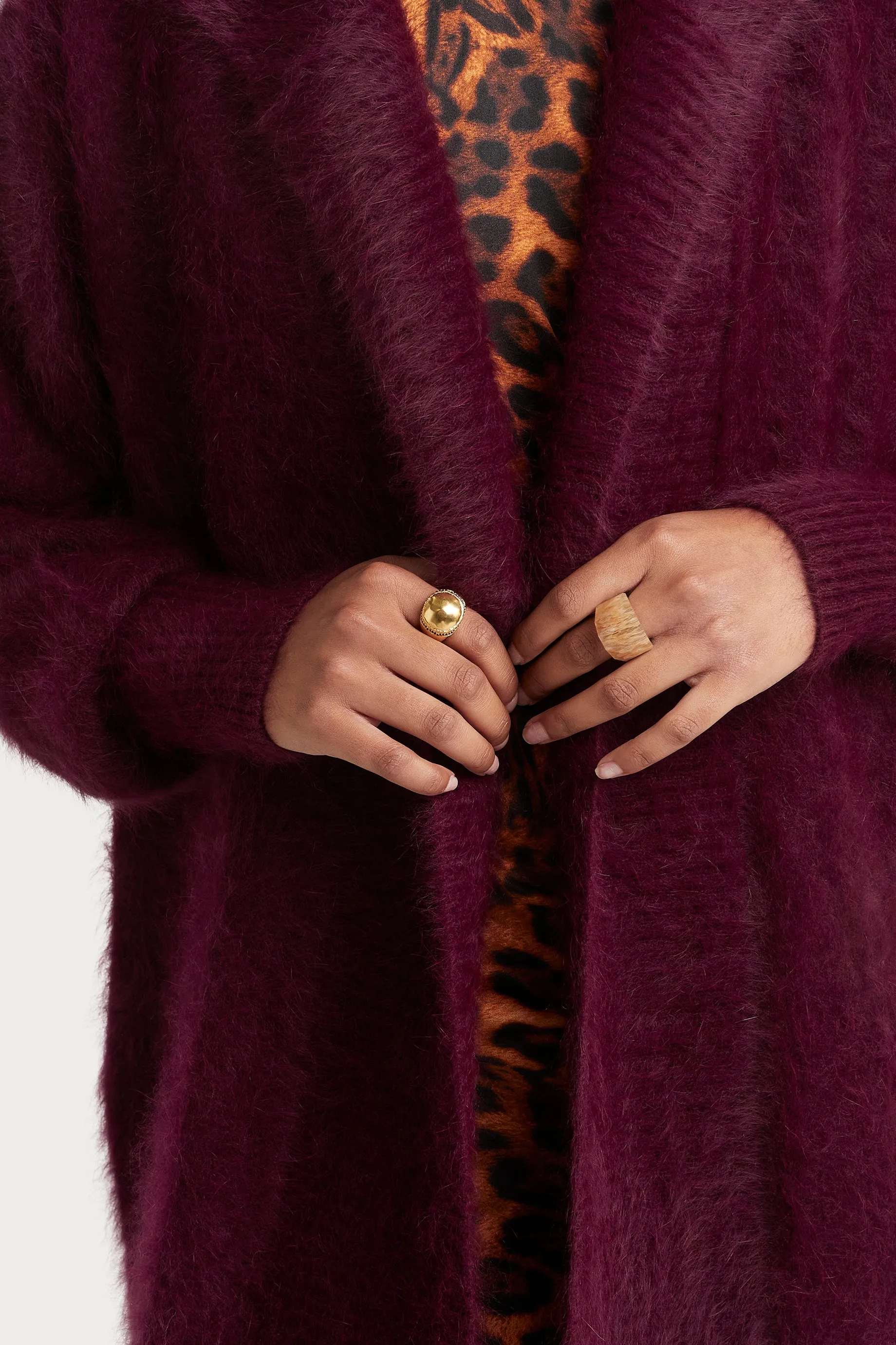 Antalya MIDI CARDI - Fig