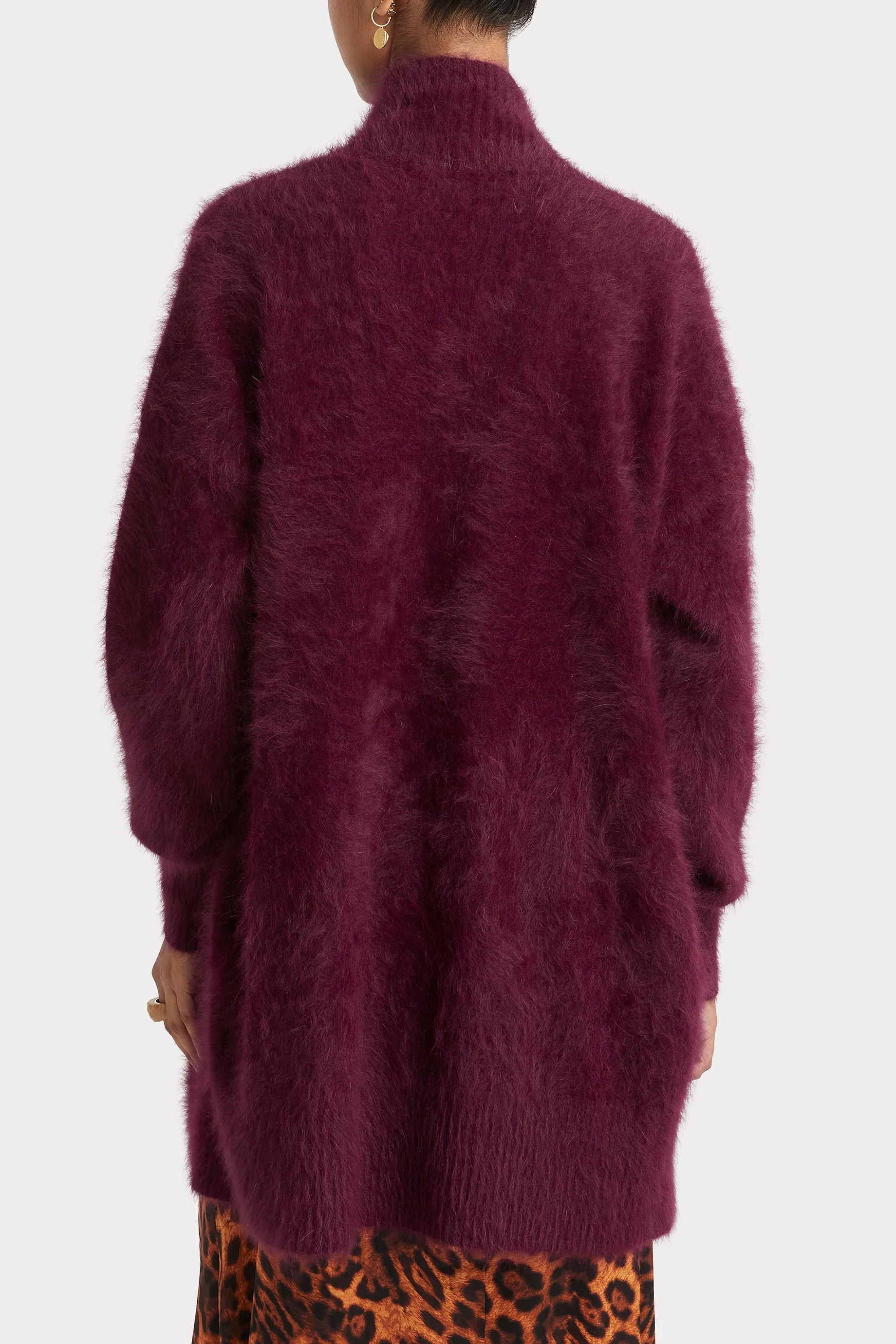 Antalya MIDI CARDI - Fig