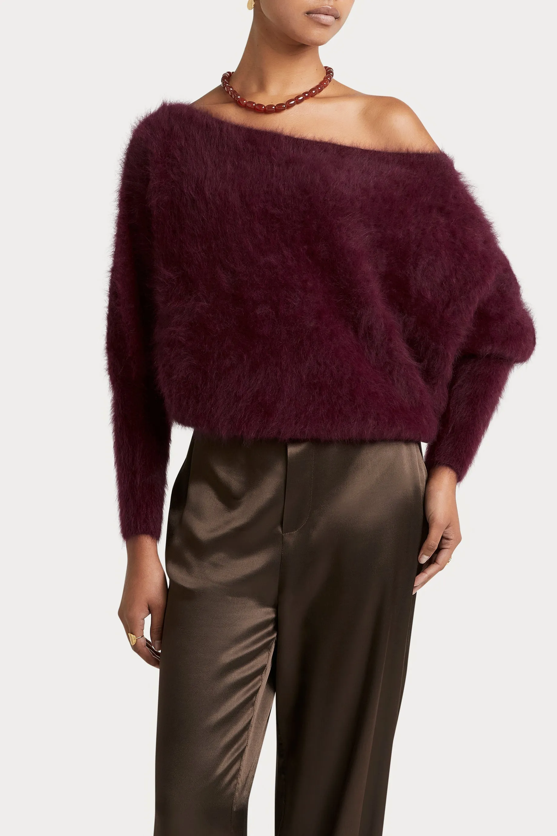 Antalya ONE SHOULDER - Fig