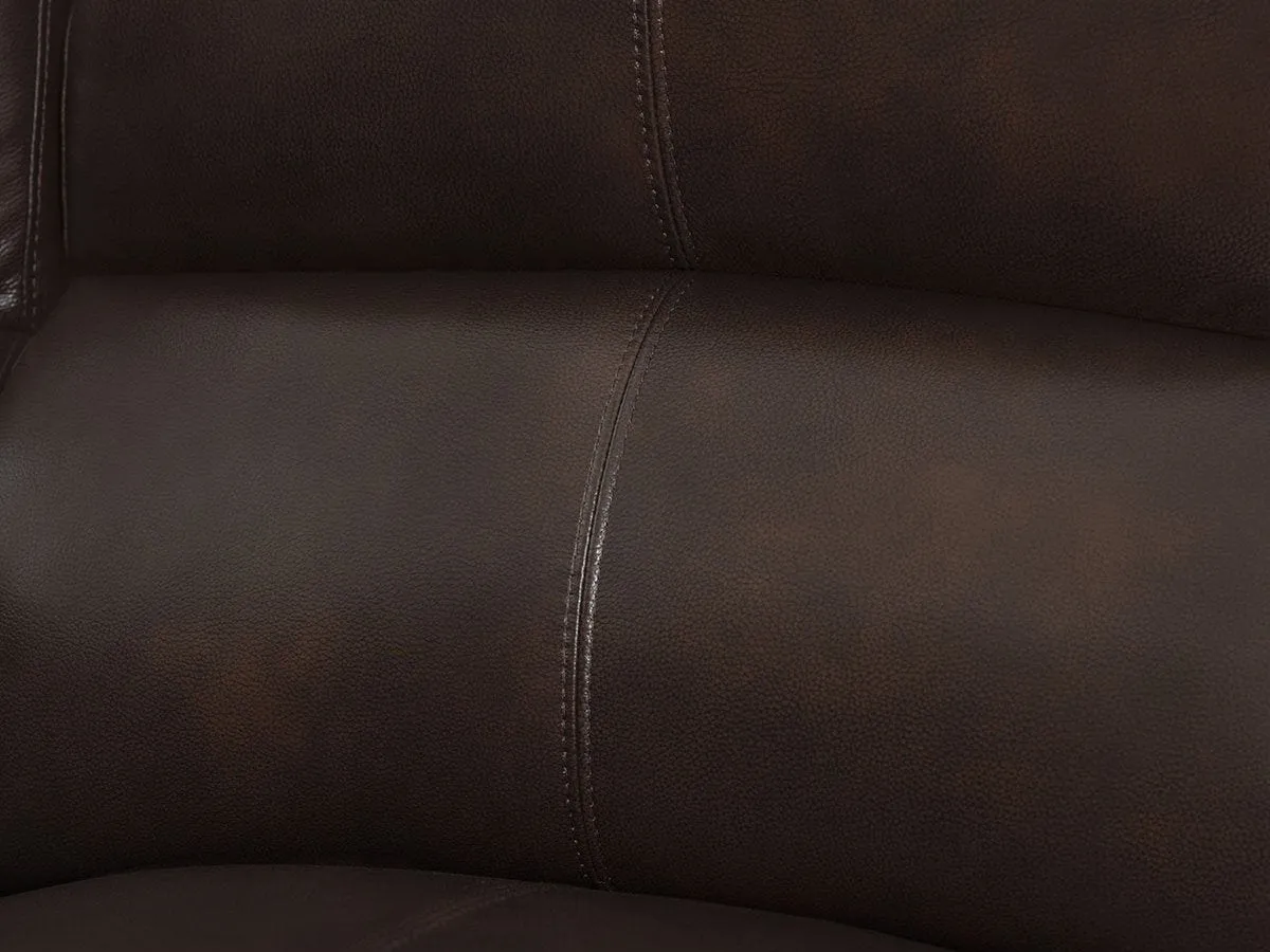 Austin Leather Armchair