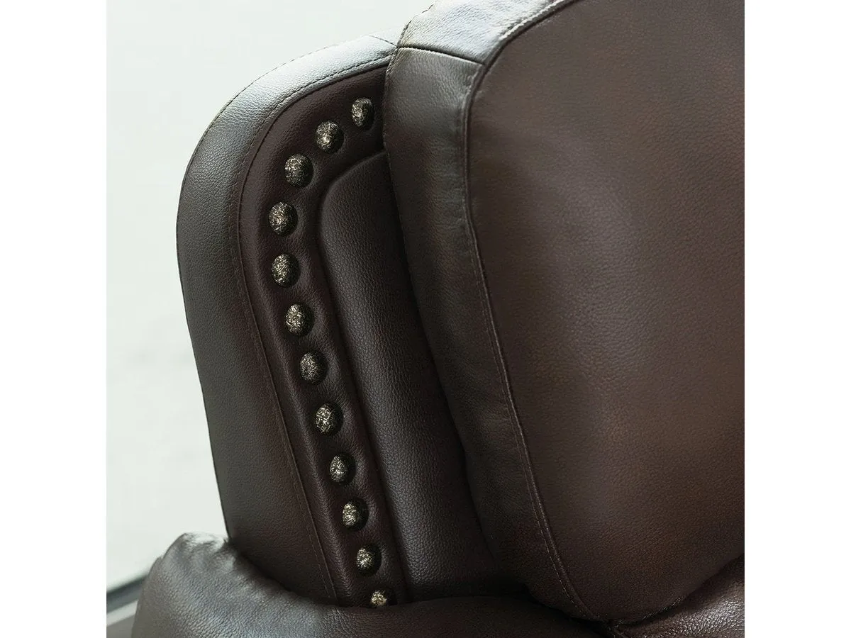 Austin Leather Armchair