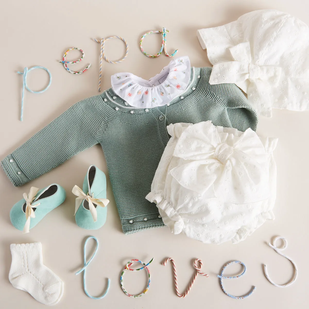 BABY GIRL LOOK SS21 16