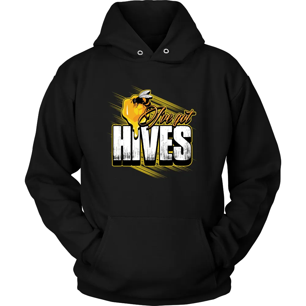 BEE GOT HIVES - EXCLUSIVE DESIGN