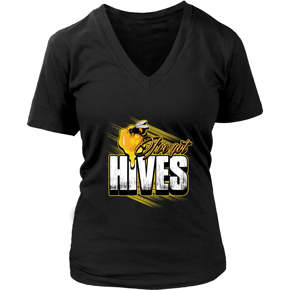 BEE GOT HIVES - EXCLUSIVE DESIGN