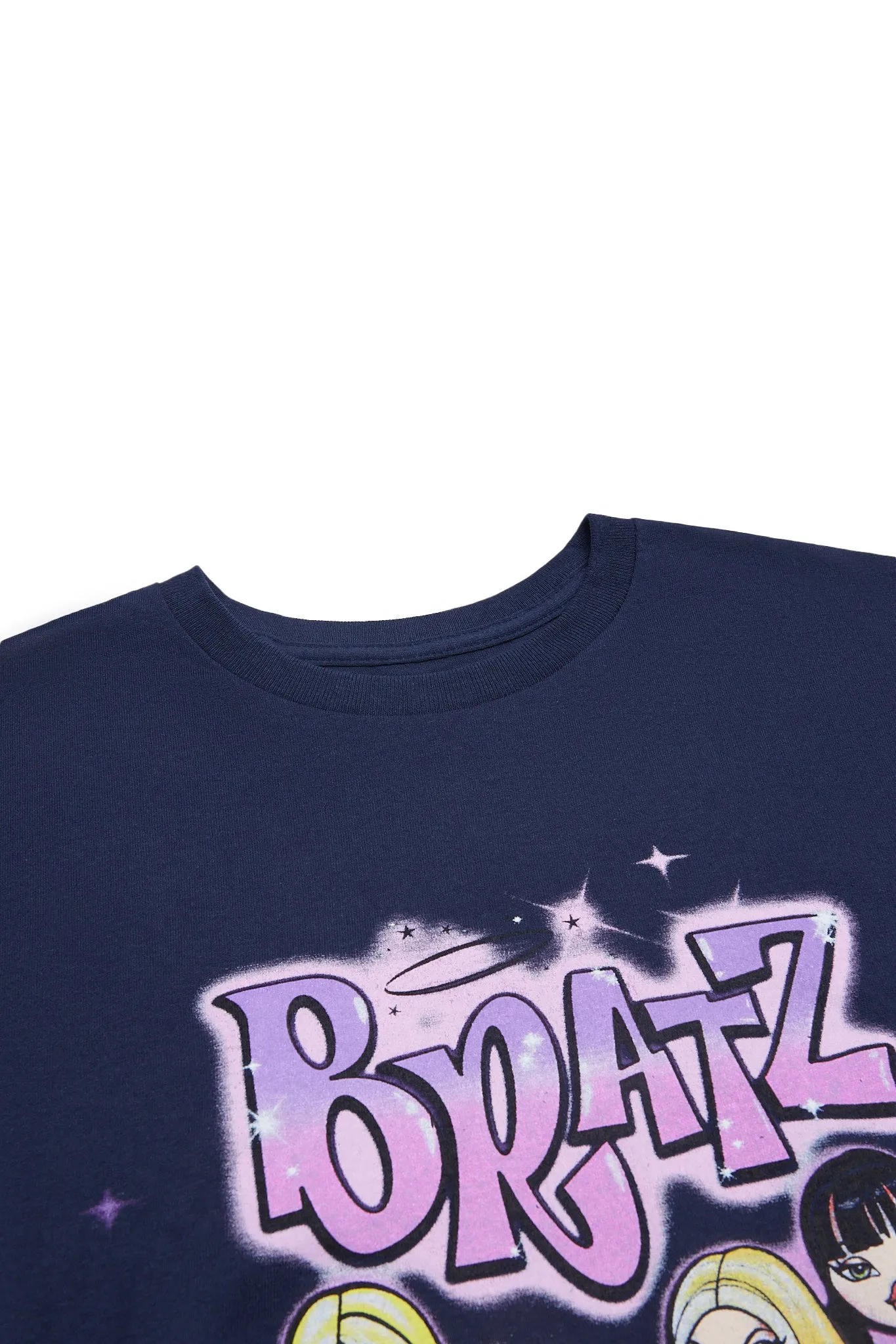 Bratz Graphic Boyfriend Tee