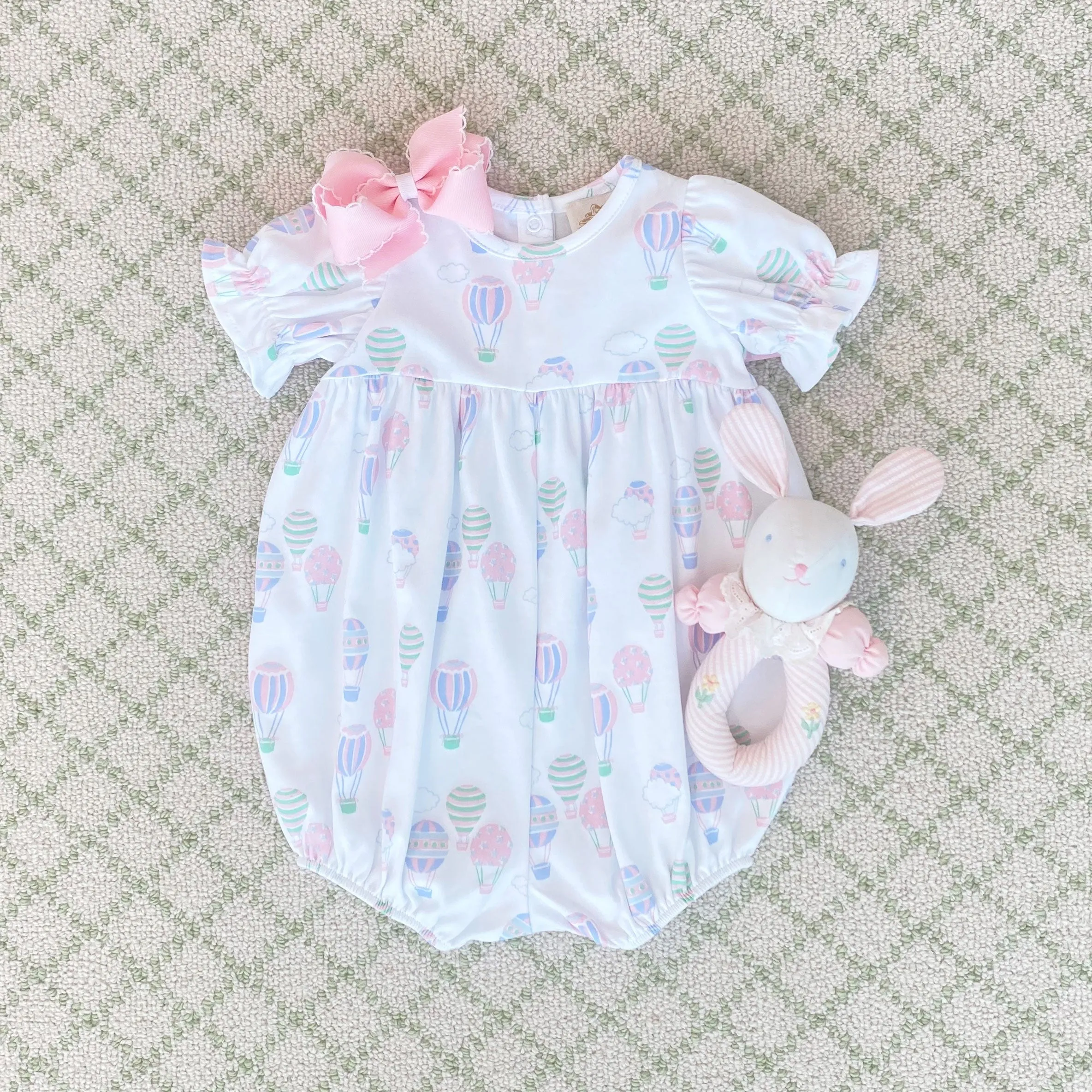Britt Bubble - Up Up & Away (Pink)