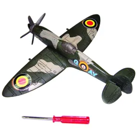 Build A Fighter Plane Kit Assorted Styles