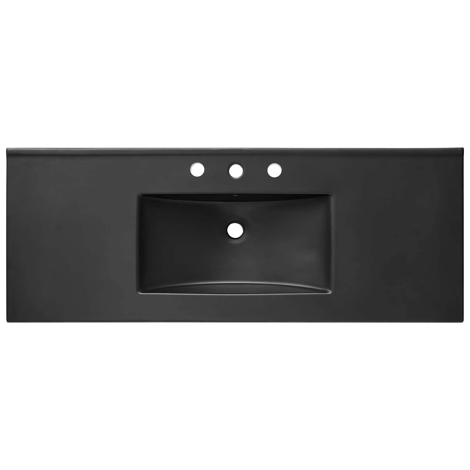 Cayman 48" Single Basin Bathroom Sink by Modway
