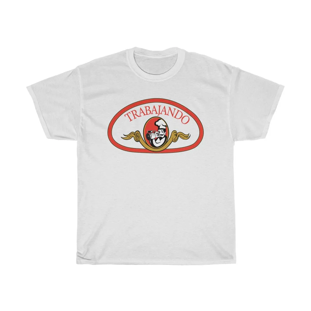 Chef VX White Tee