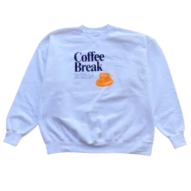 Coffee Break Crewneck
