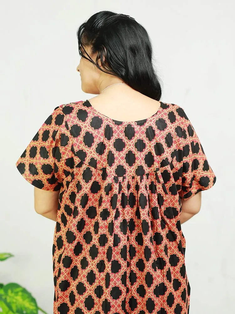 Comfort Cotton Nighty for Women - Just ₹279! 🌙