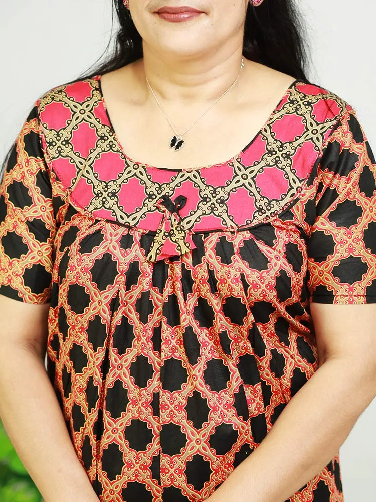 Comfort Cotton Nighty for Women - Just ₹279! 🌙
