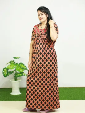 Comfort Cotton Nighty for Women - Just ₹279! 🌙