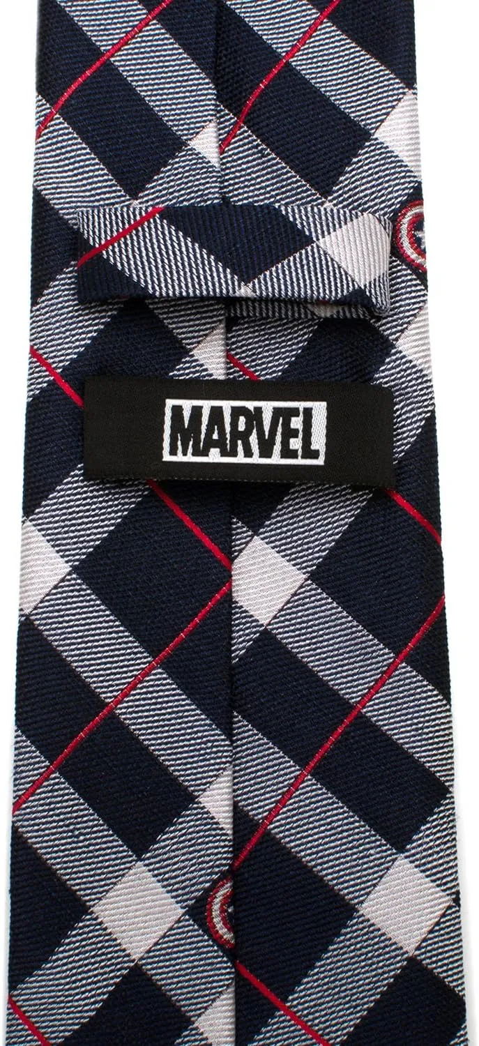 Cufflinks Inc. Marvel Polyester Neckties for Men