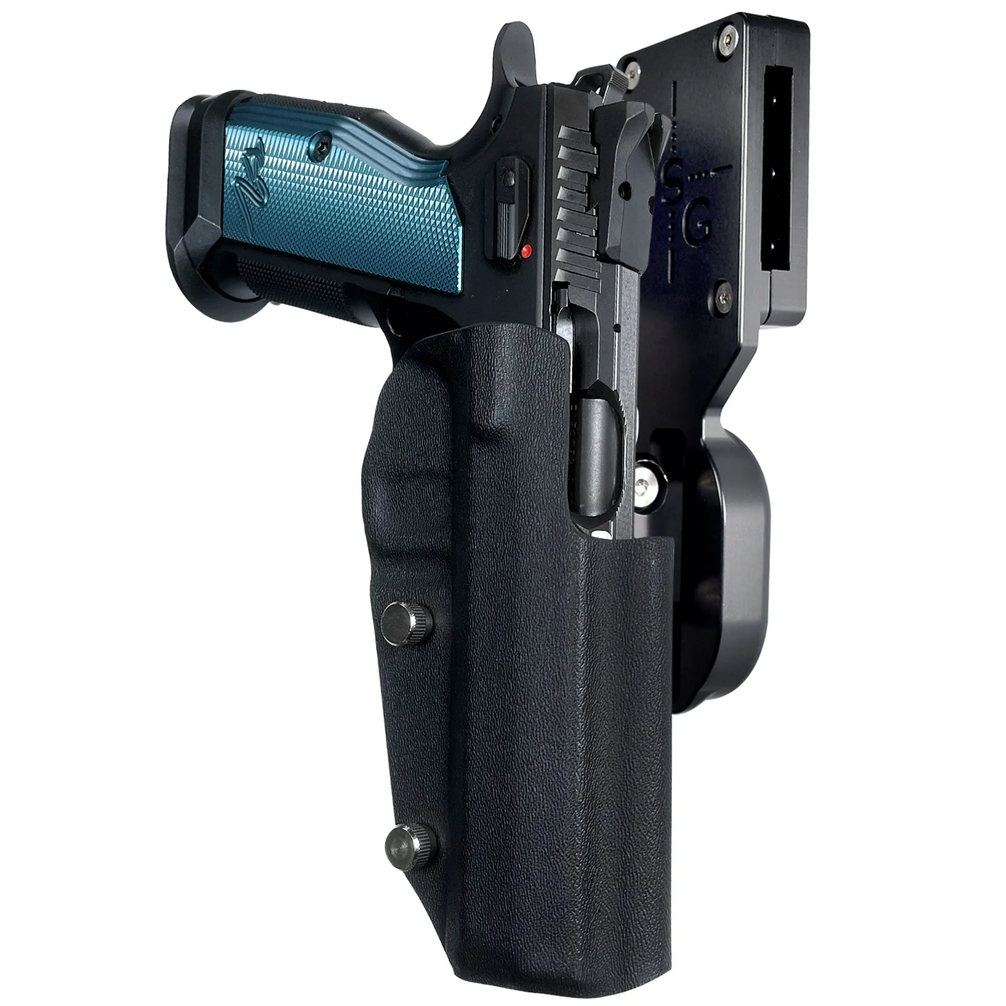 CZ Tactical Sport 2 Pro Ball Joint Competition Holster