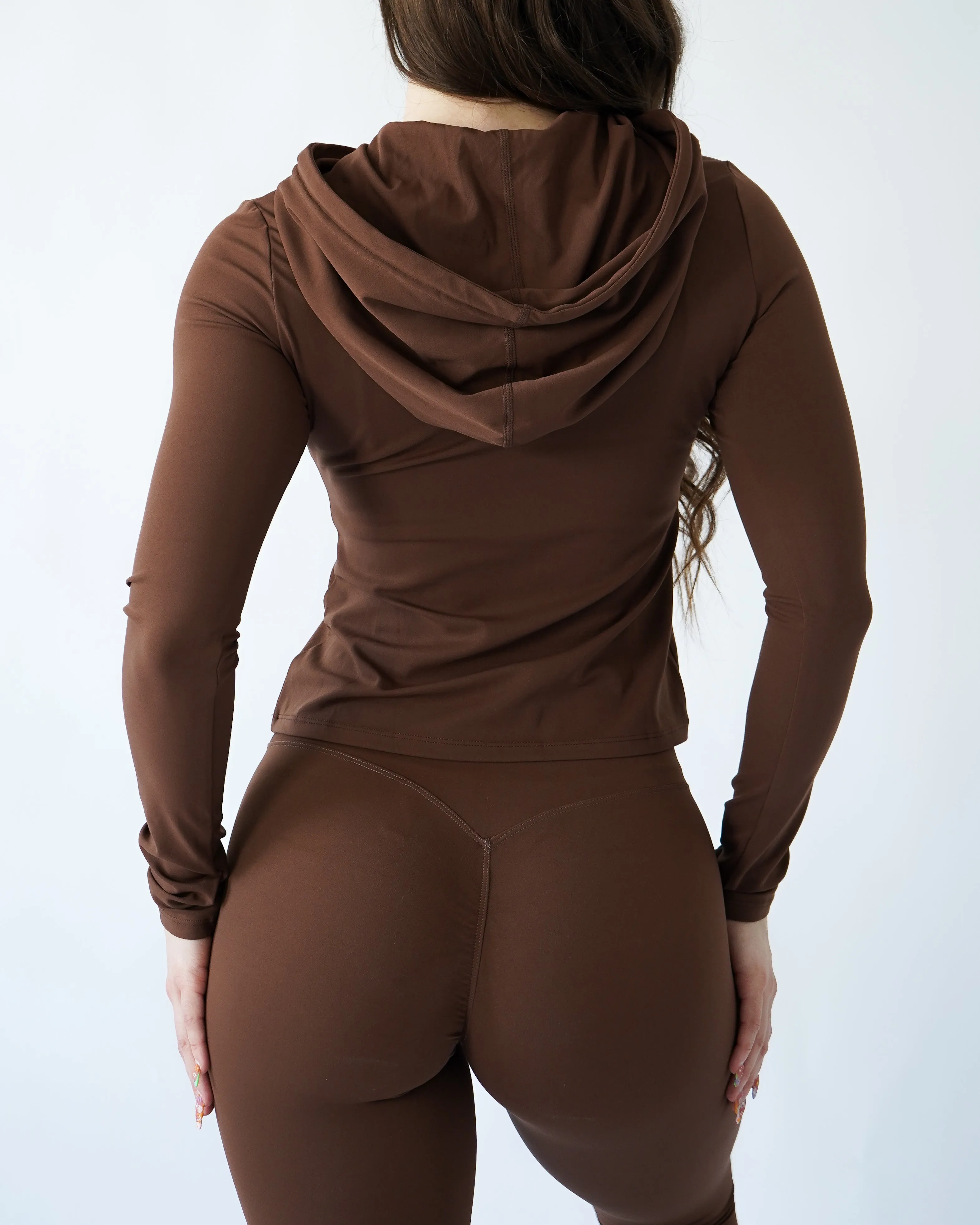 Define Hoodie - Espresso