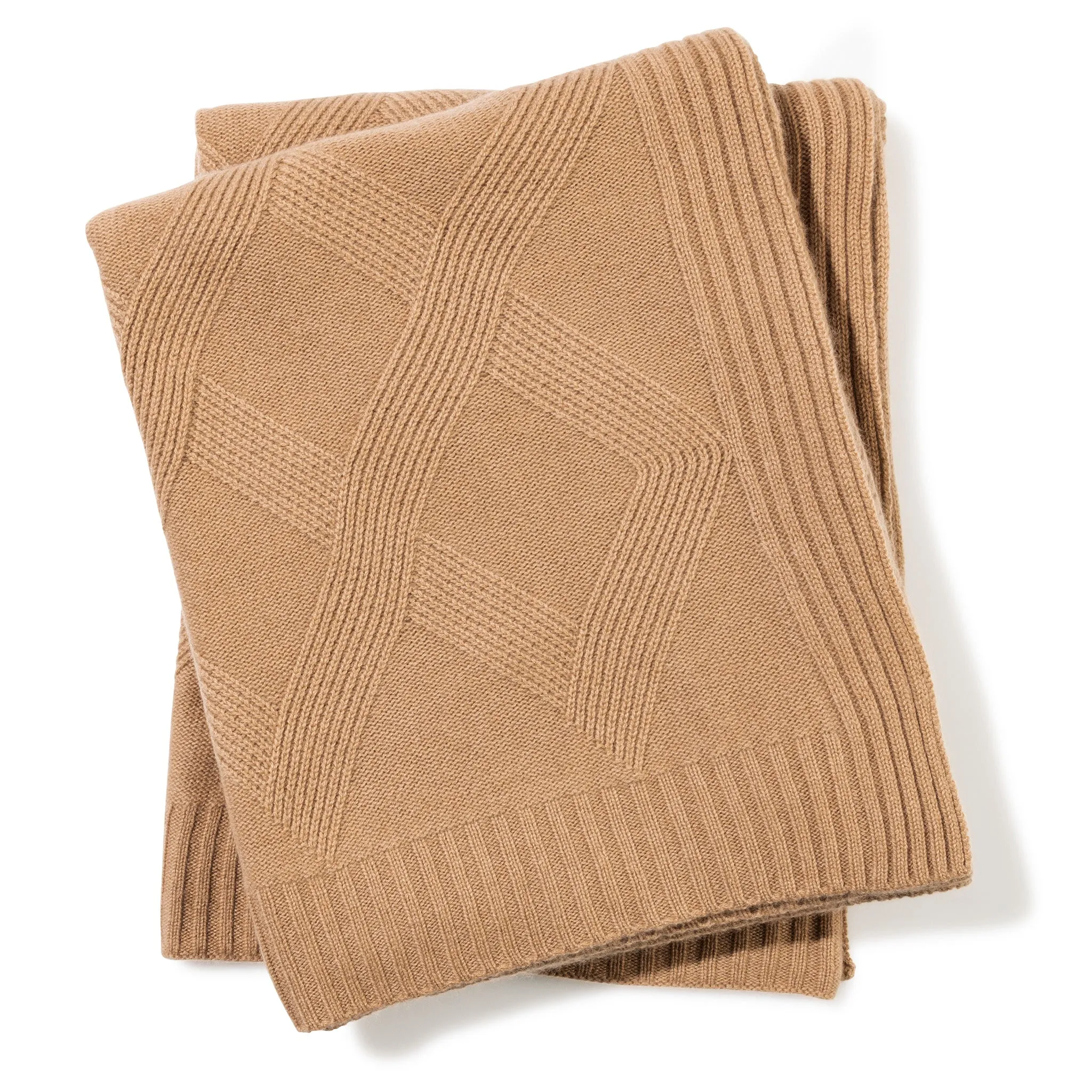 Diamante Cashmere Throw