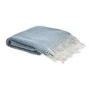 Editions Arya Dark Seaspray Throw