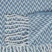 Editions Arya Dark Seaspray Throw