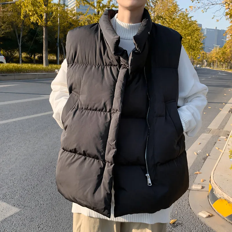 Essential Puffer Vest