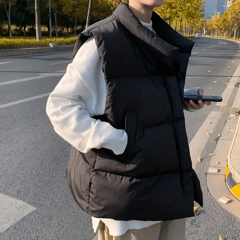 Essential Puffer Vest