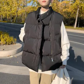 Essential Puffer Vest