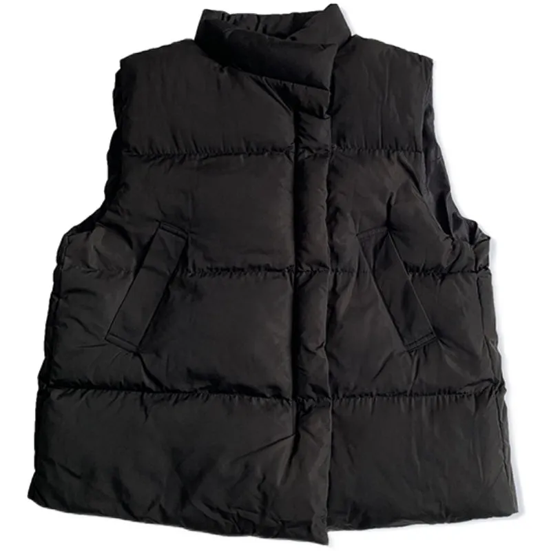 Essential Puffer Vest