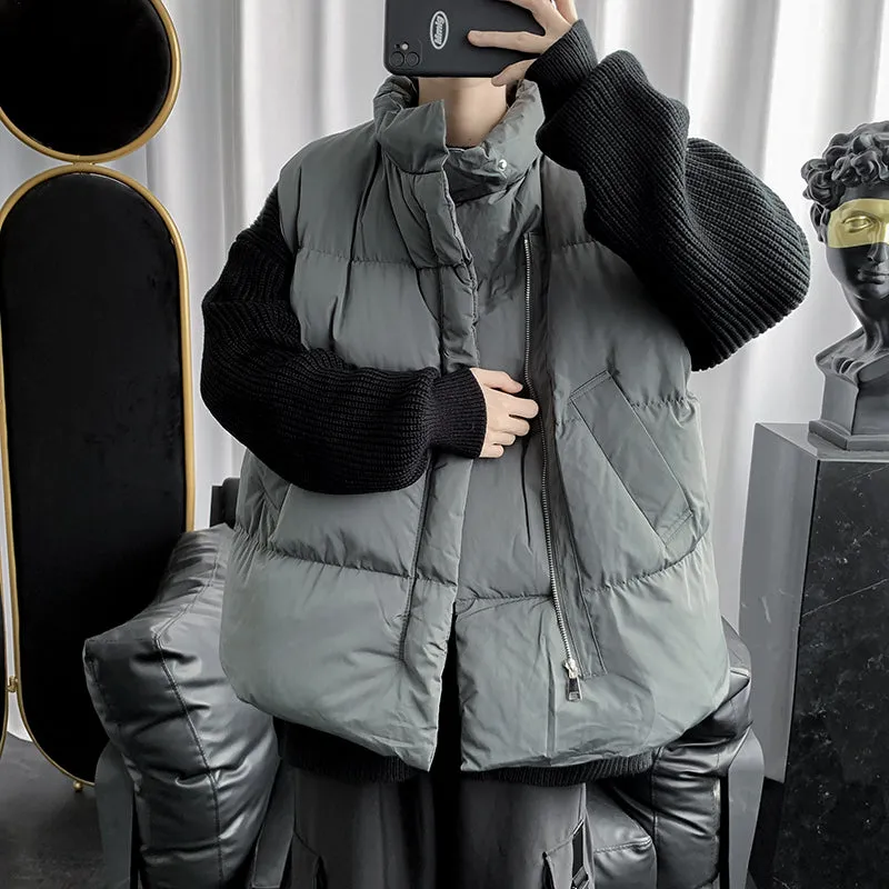 Essential Puffer Vest