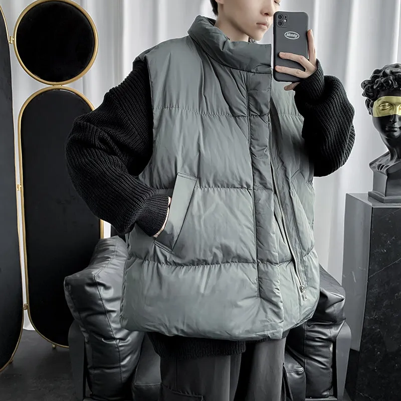 Essential Puffer Vest