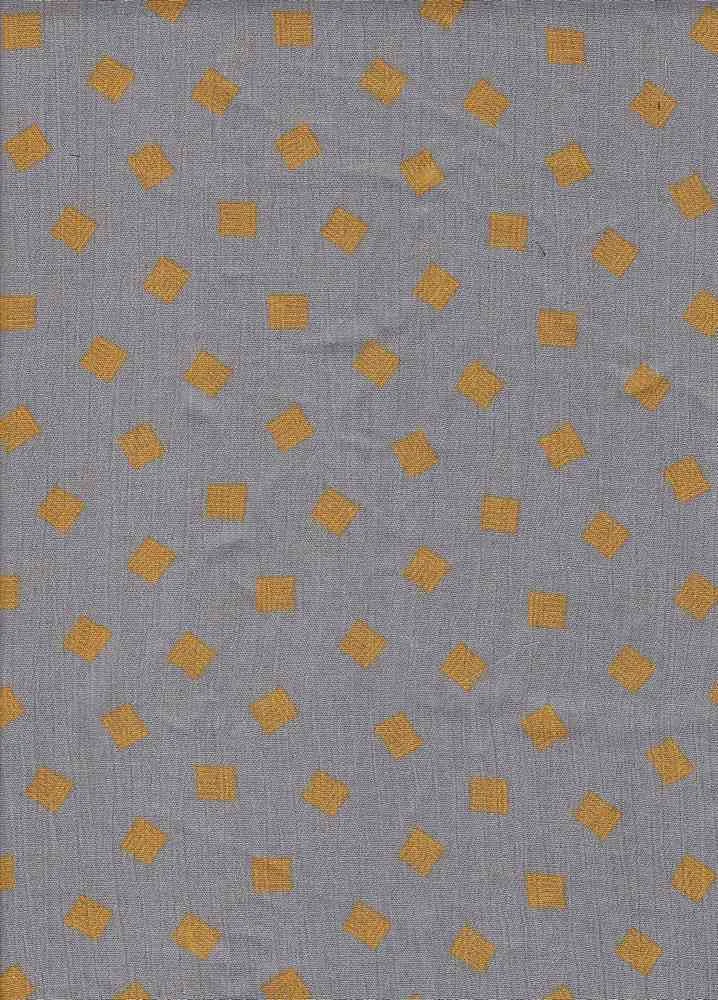 GEOMETRIC CLIP PRINTED ON RAYON CREPON NFG201029-027
