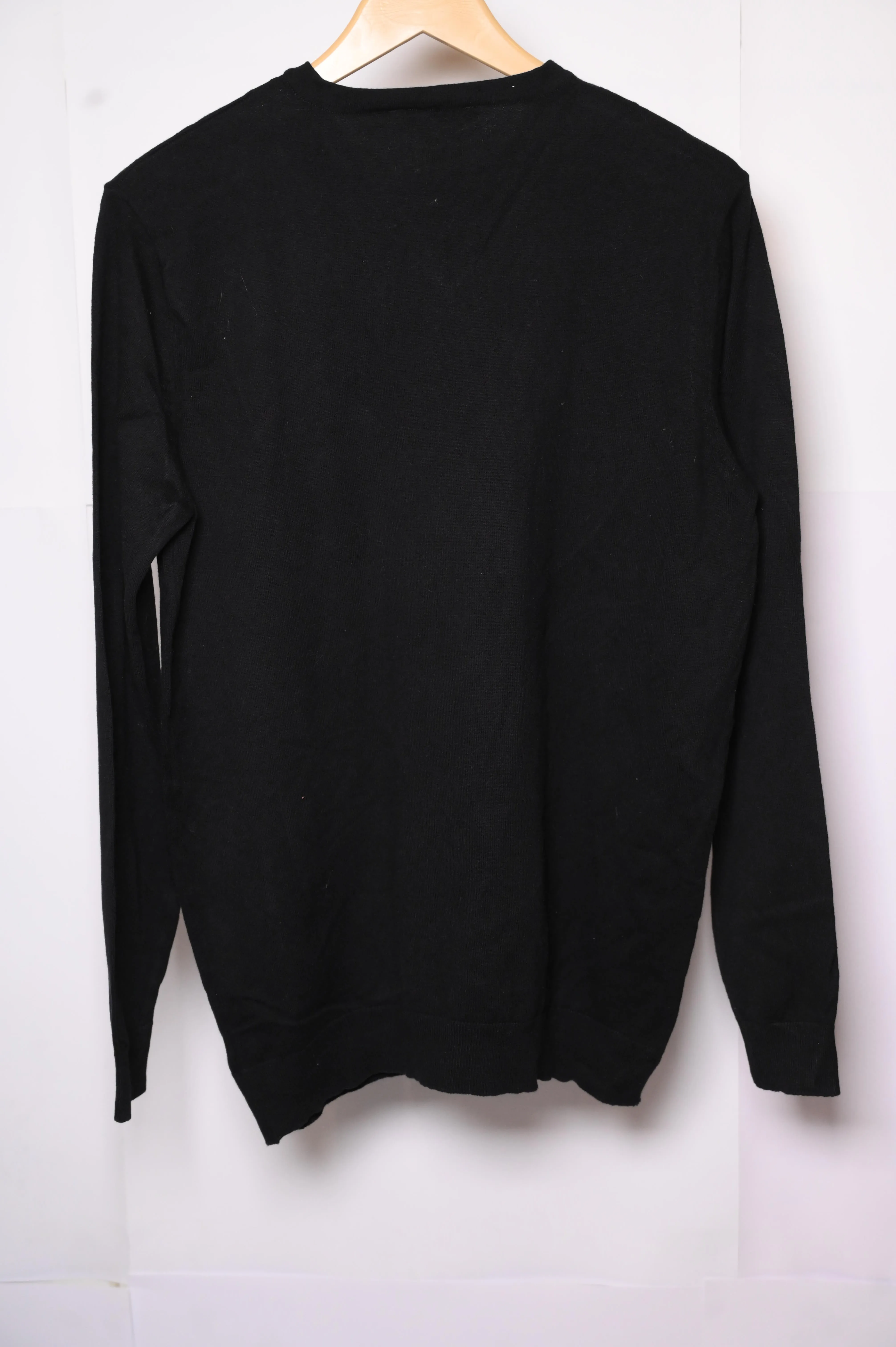 George Black Sweatshirt - Medium