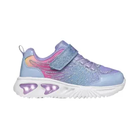 Geox Girl's (Sizes 28-34) Assister Sky/Multicolor