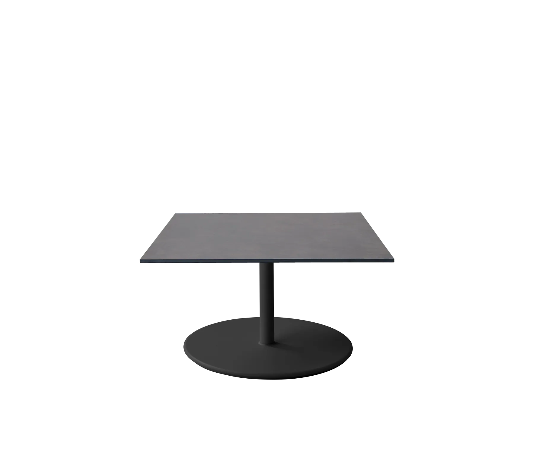 Go coffee table, large 75x75 cm