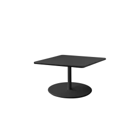 Go coffee table, large 75x75 cm