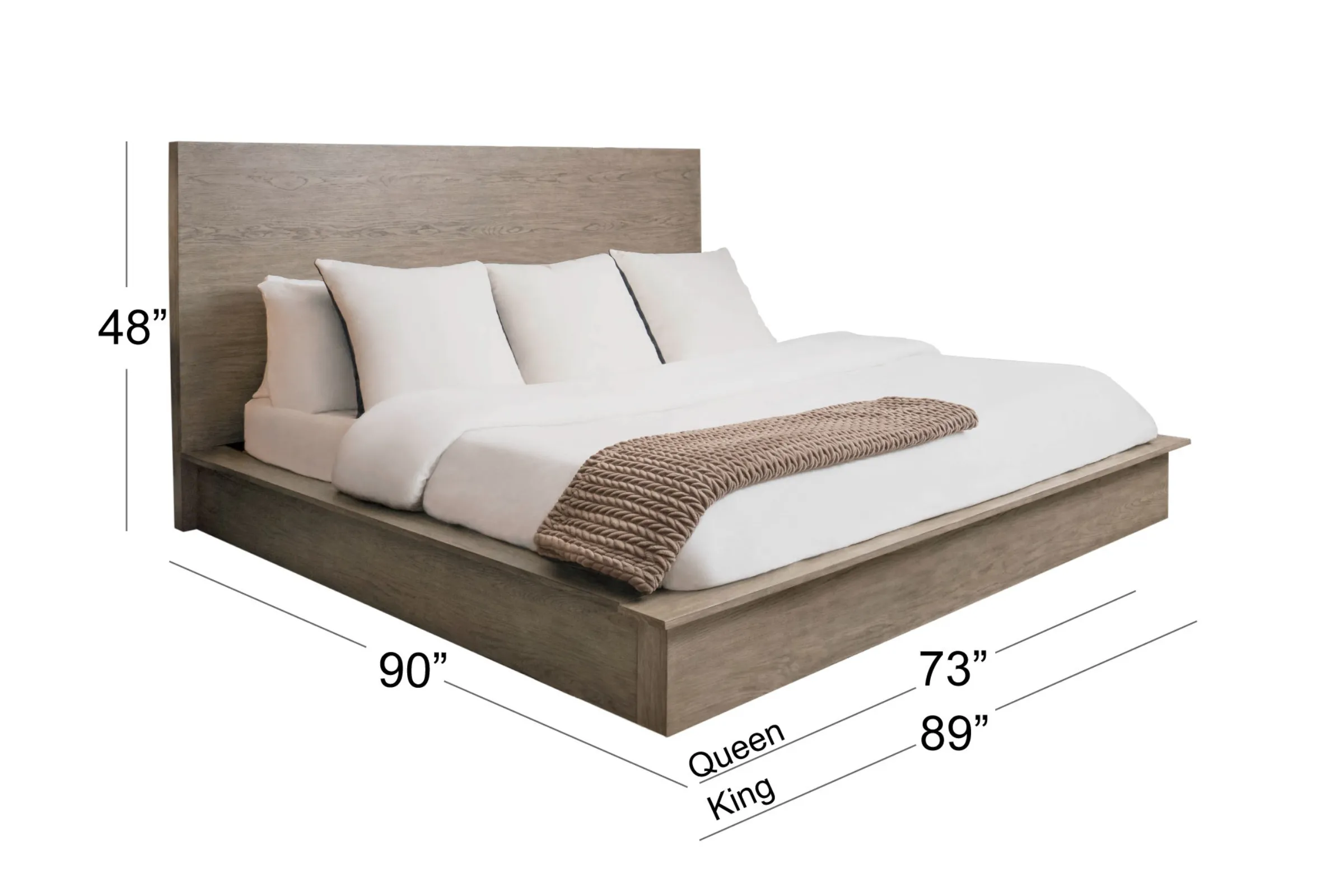 Goodwin Bed