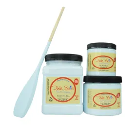 Haint Blue Chalk Mineral Paint - Dixie Belle Paint Company